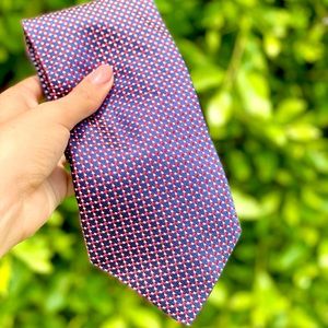 NWT Nautica Navy Tie